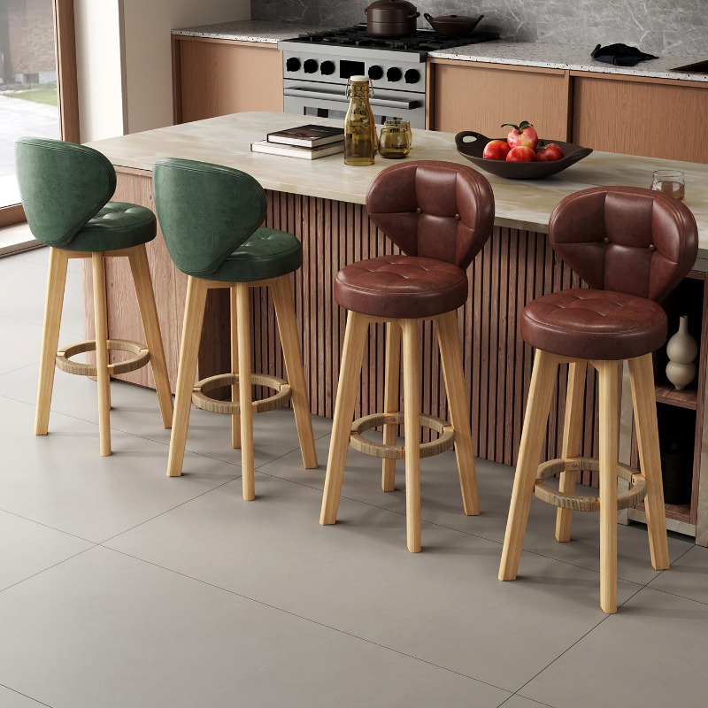 Holzbeine, einzigartige Barhoc – Commercial Kitchen Design Bewertung und Preis