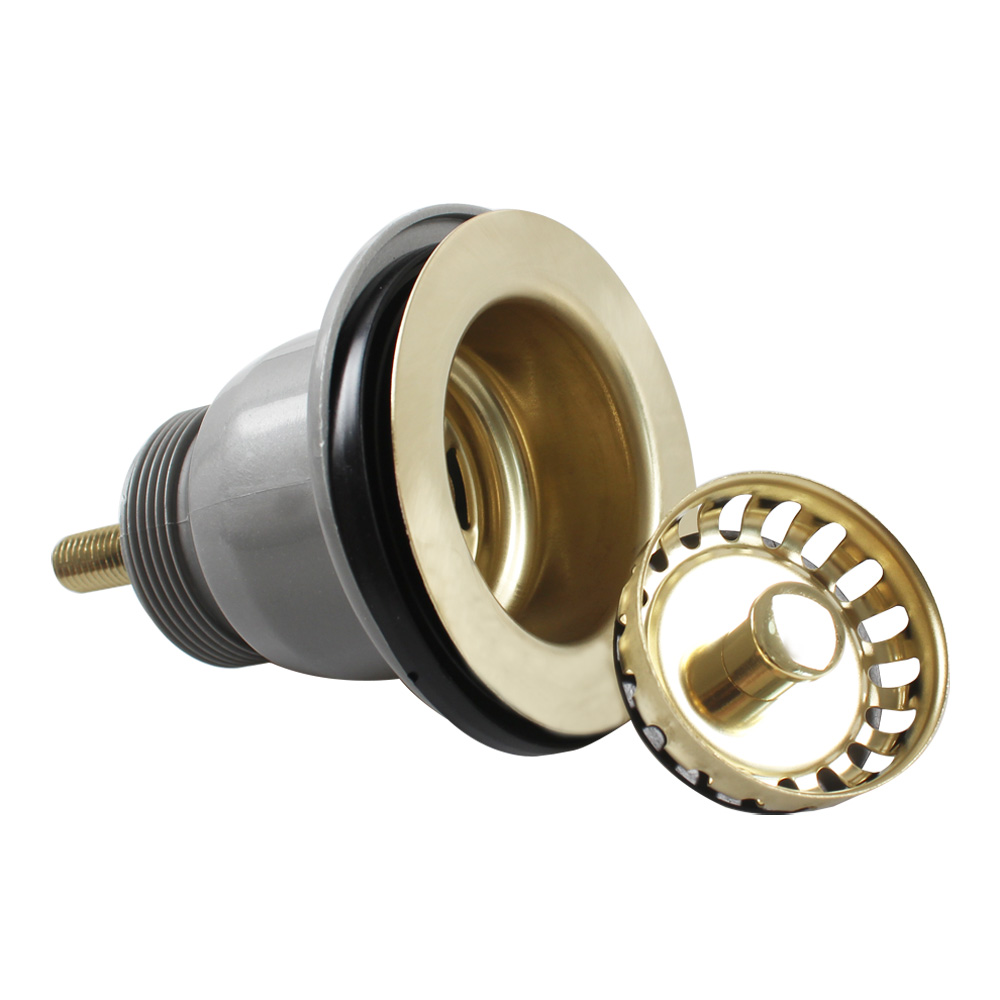 Talea 114 mm poliertes goldene – Commercial Kitchen Bin Bewertung und Preis
