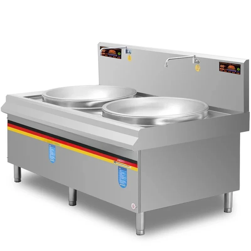 Gewerblicher Induktionsherd Kü – Commercial Kitchen Induction Bewertung und Preis