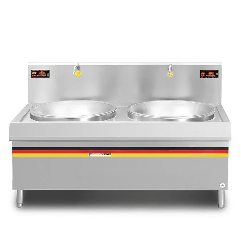 Gewerblicher Induktionsherd Kü – Commercial Kitchen Induction Bewertung und Preis