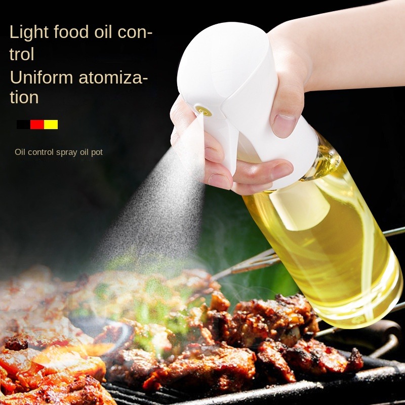 200 ml 300 ml Öl Spray Flasche – Commercial Kitchen Sprayer Bewertung und Preis