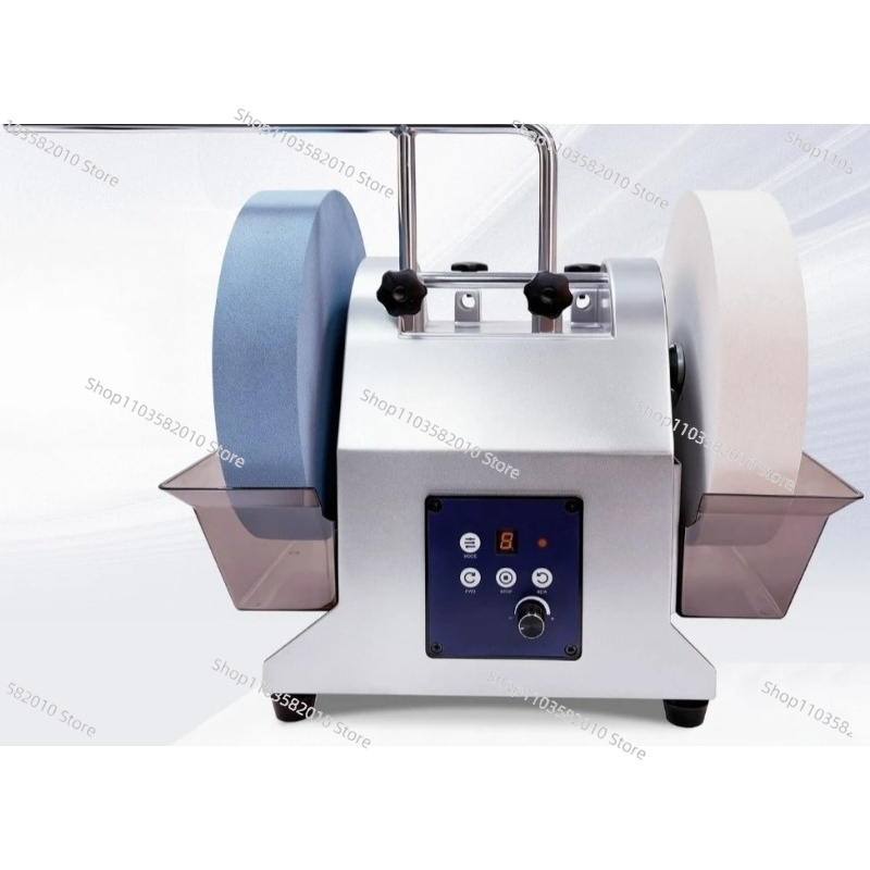 Kompakter Doppelrad-Nass-Schle – Commercial Kitchen Knife Sharpener Bewertung und Preis