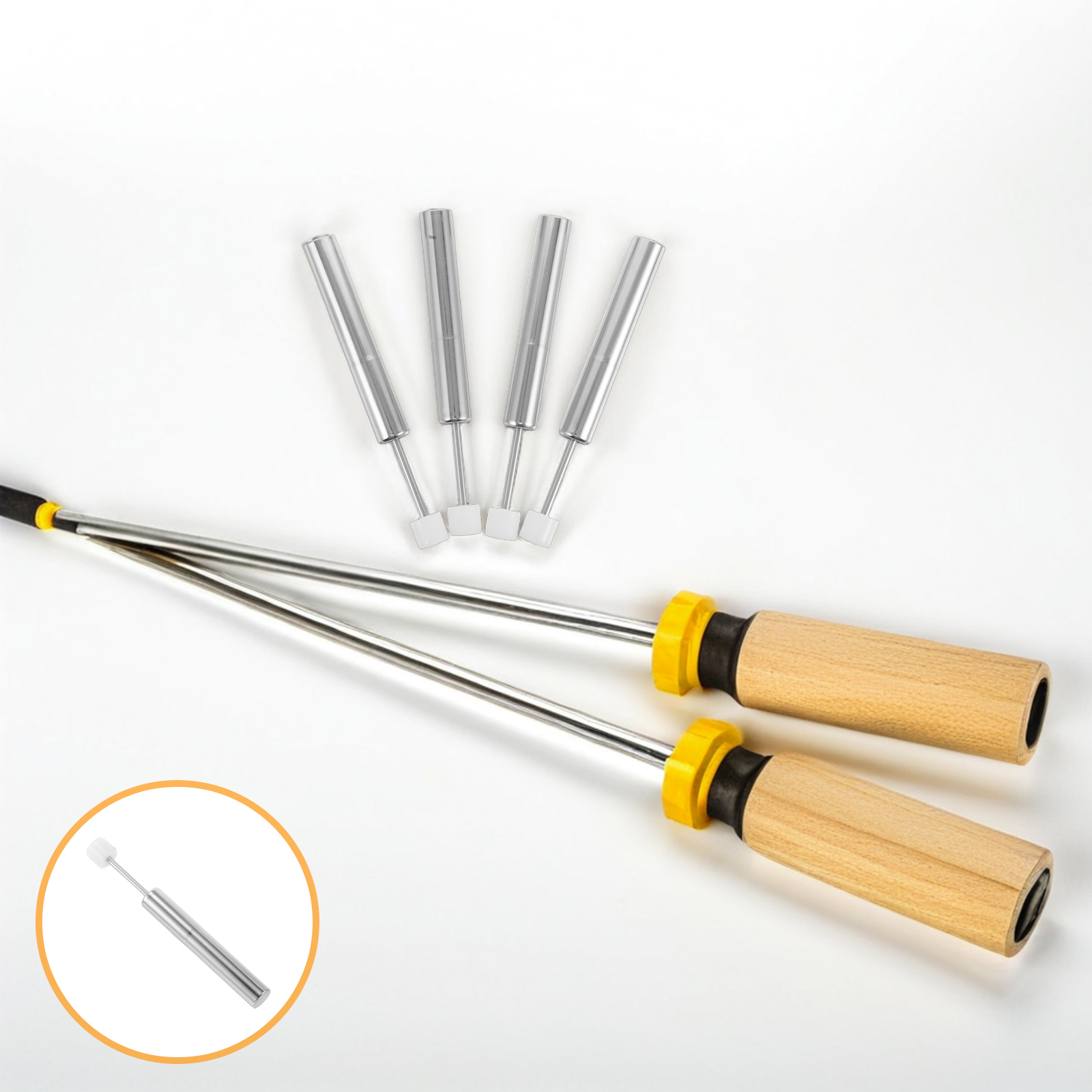 4Pcs Mülleimer Dämpfer Hydraul – Commercial Kitchen Bin Bewertung und Preis