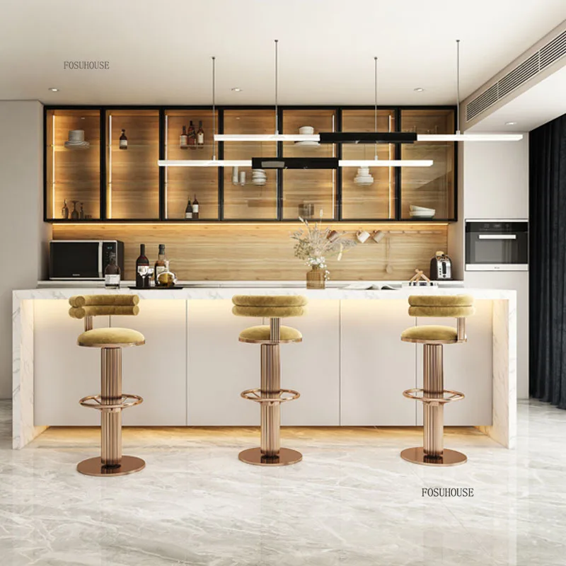 Hochwertige hohe Barhocker, le – Commercial Kitchen Lighting Design Bewertung und Preis