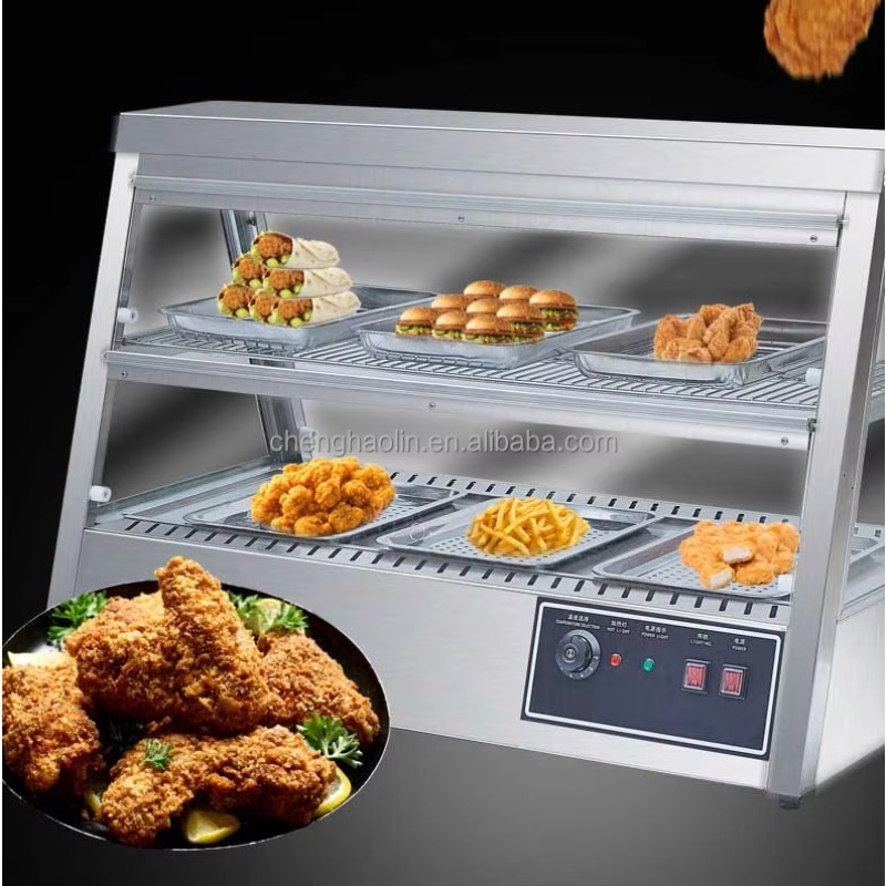 Elektrische Warmhaltevitrine f – Commercial Kitchen Accessories Bewertung und Preis