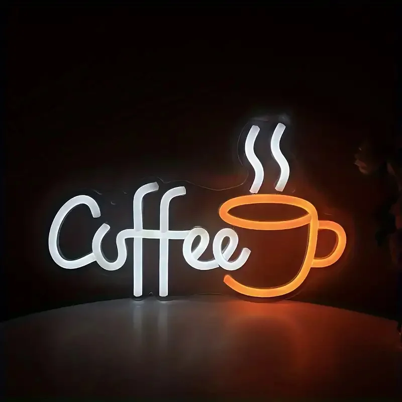 Kaffeetasse entworfenes Neonsc – Commercial Kitchen Design Bewertung und Preis