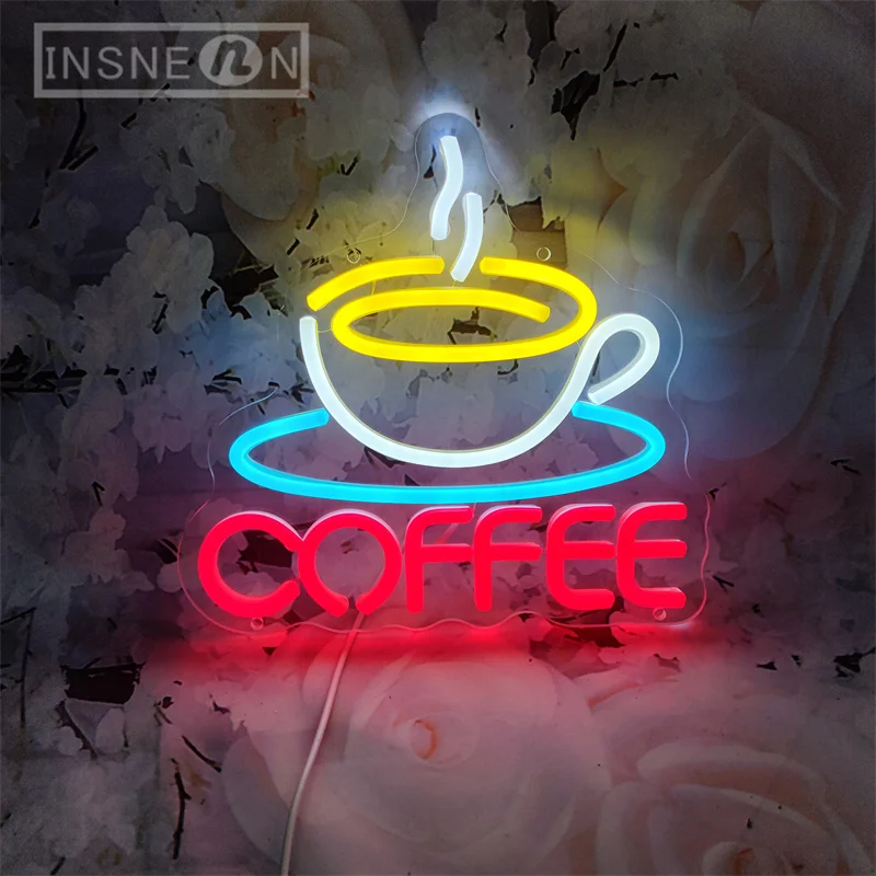 Kaffeetasse entworfenes Neonsc – Commercial Kitchen Design Bewertung und Preis