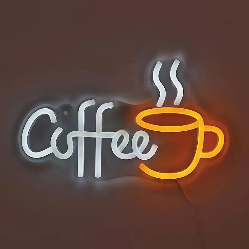 Kaffeetasse entworfenes Neonsc – Commercial Kitchen Design Bewertung und Preis