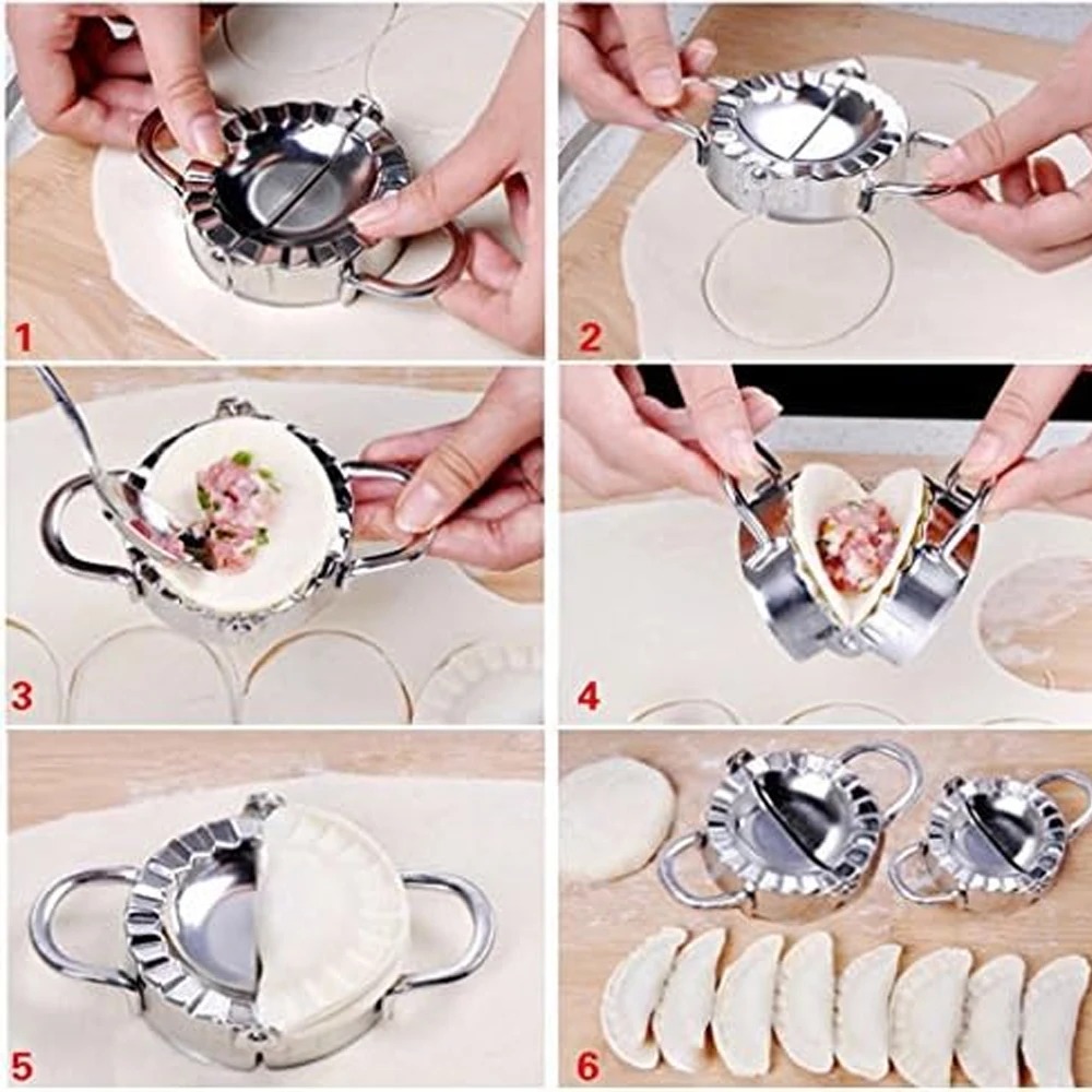 Edelstahl Knödel Maker Knödel  – Commercial Kitchen Accessories Bewertung und Preis