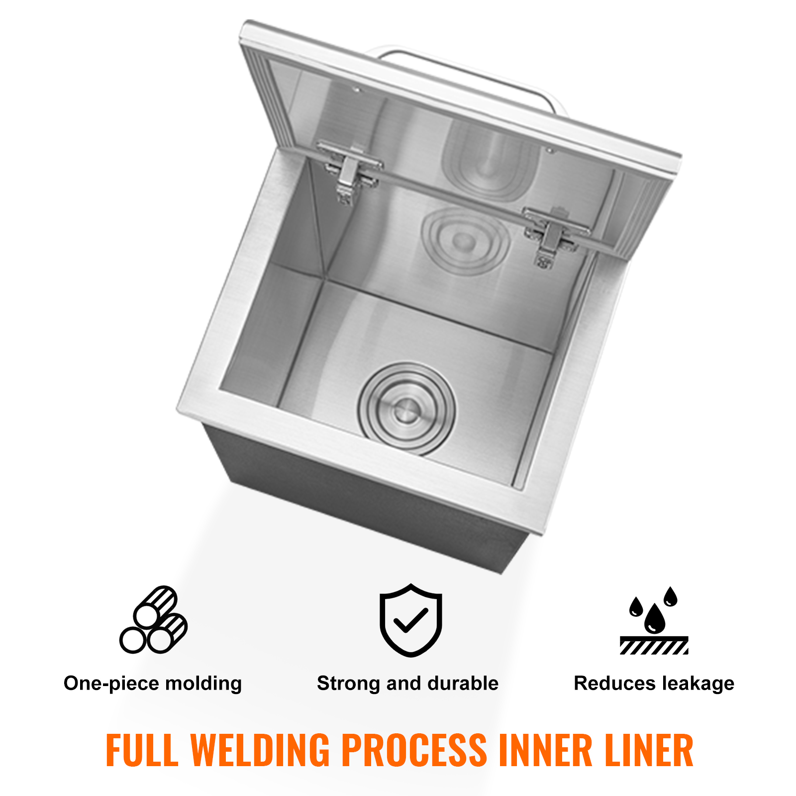 SucceBuy Drop-in-Eistruhe, Ede – Commercial Kitchen Bin Bewertung und Preis