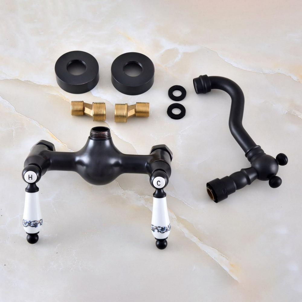 Schwarz Öl eingerieben Bronze  – Commercial Kitchen Mixer Tap Bewertung und Preis