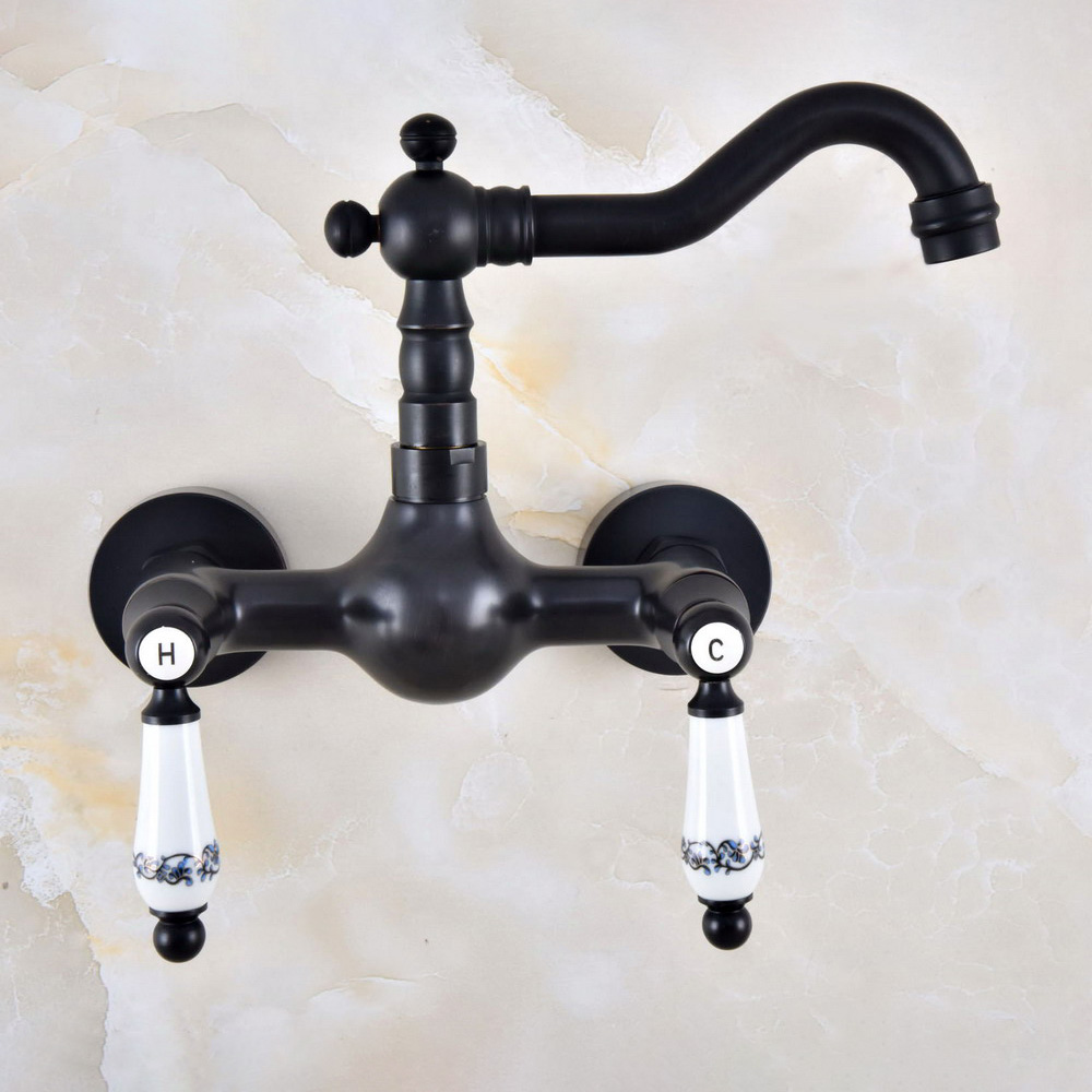 Schwarz Öl eingerieben Bronze  – Commercial Kitchen Mixer Tap Bewertung und Preis