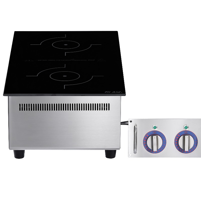 Airo Einbau-Induktionskochfeld – Commercial Kitchen Induction Bewertung und Preis