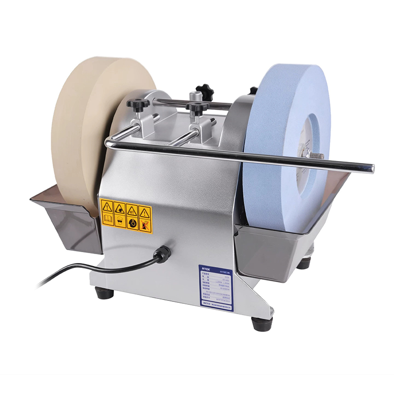 10-Zoll Doppelrad-Elektromesse – Commercial Kitchen Knife Sharpener Bewertung und Preis