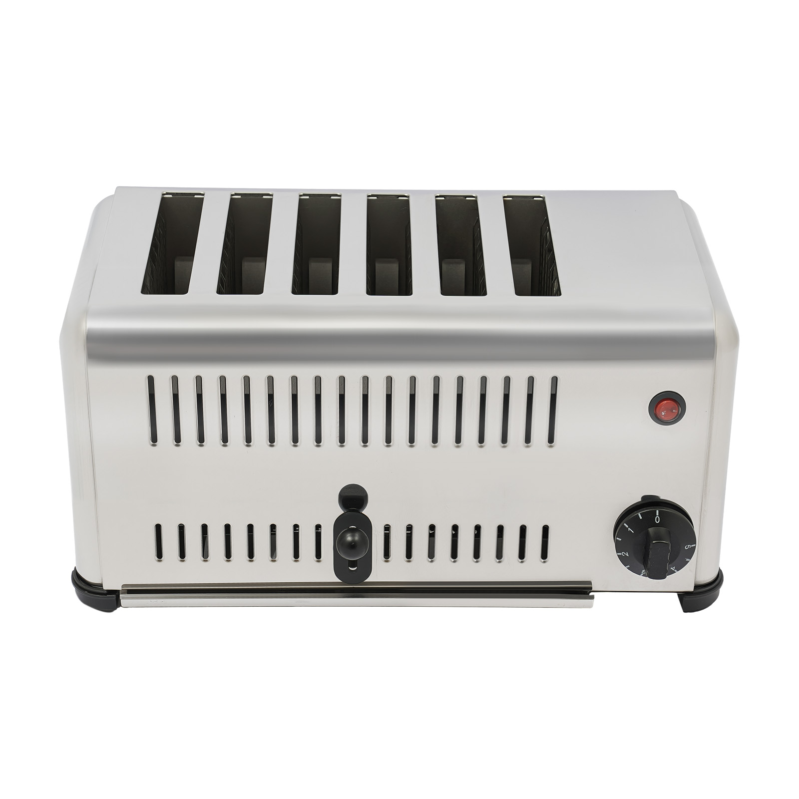 6-Schlitz-Toaster für Gewerbe, – Commercial Kitchen In Your Home Bewertung und Preis