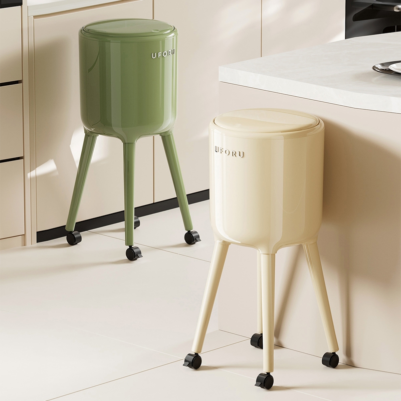 UFORU Hoher Stehender Mülleime – Commercial Kitchen Bin Bewertung und Preis
