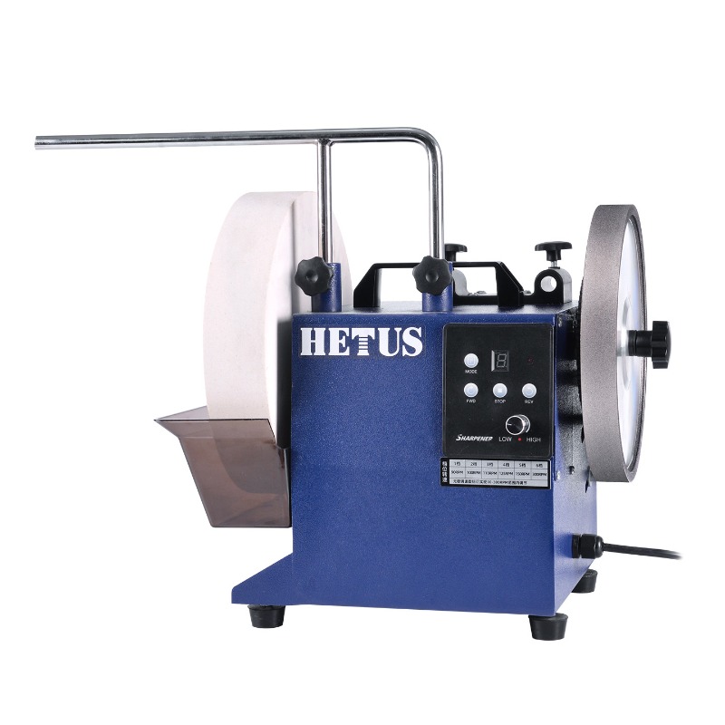Niedrigdrehzahl-Wasserschleife – Commercial Kitchen Knife Sharpener Bewertung und Preis