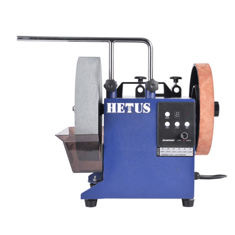 Niedrigdrehzahl-Wasserschleife – Commercial Kitchen Knife Sharpener Bewertung und Preis