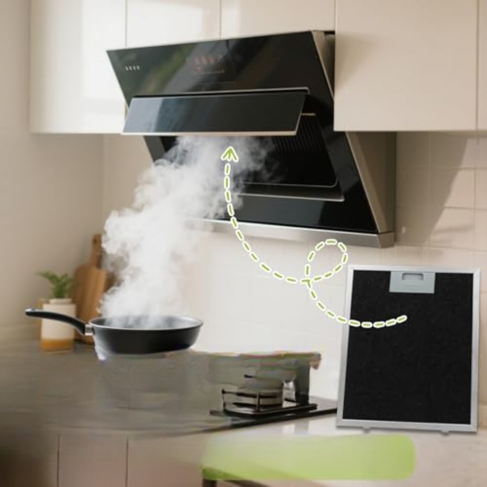 Aktivkohlefilter für Dunstabzu – Commercial Kitchen Lighting Design Bewertung und Preis