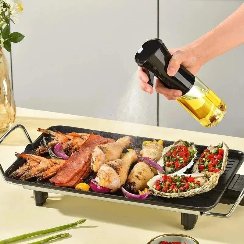 1 Stück 200/300/500 ML Ölsprüh – Commercial Kitchen Sprayer Bewertung und Preis