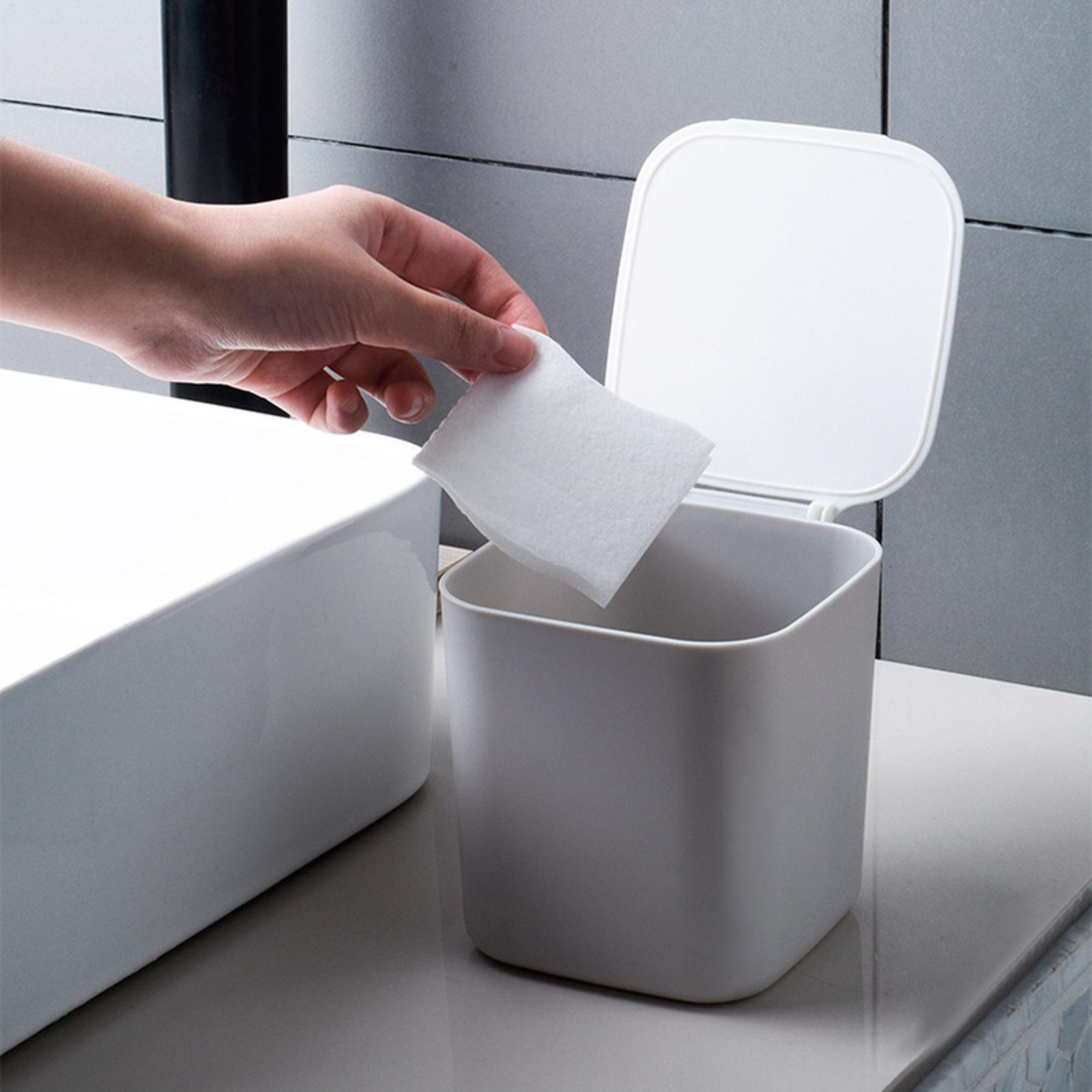 Mini-Mülleimer mit Deckel Klei – Commercial Kitchen Bin Bewertung und Preis