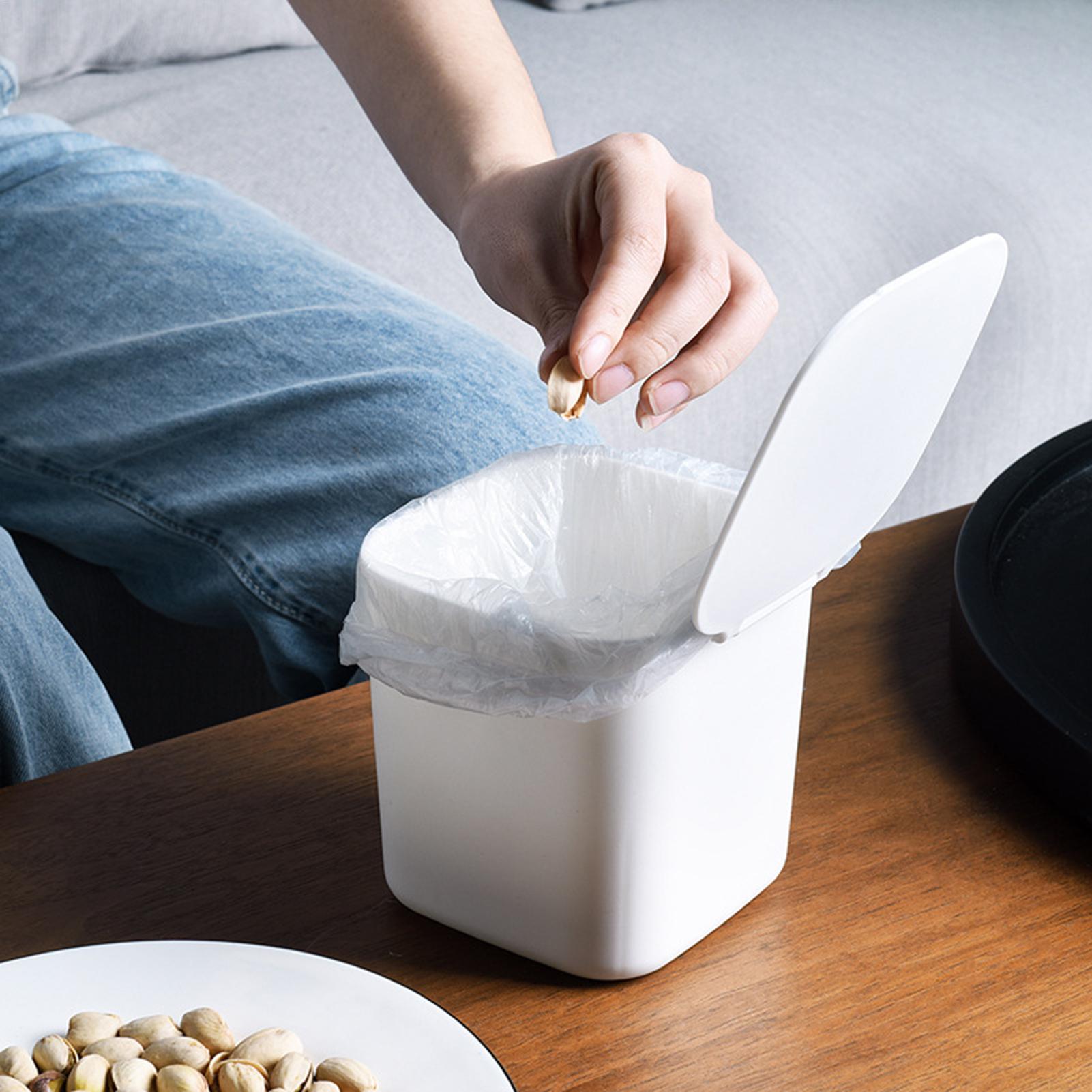 Mini-Mülleimer mit Deckel Klei – Commercial Kitchen Bin Bewertung und Preis
