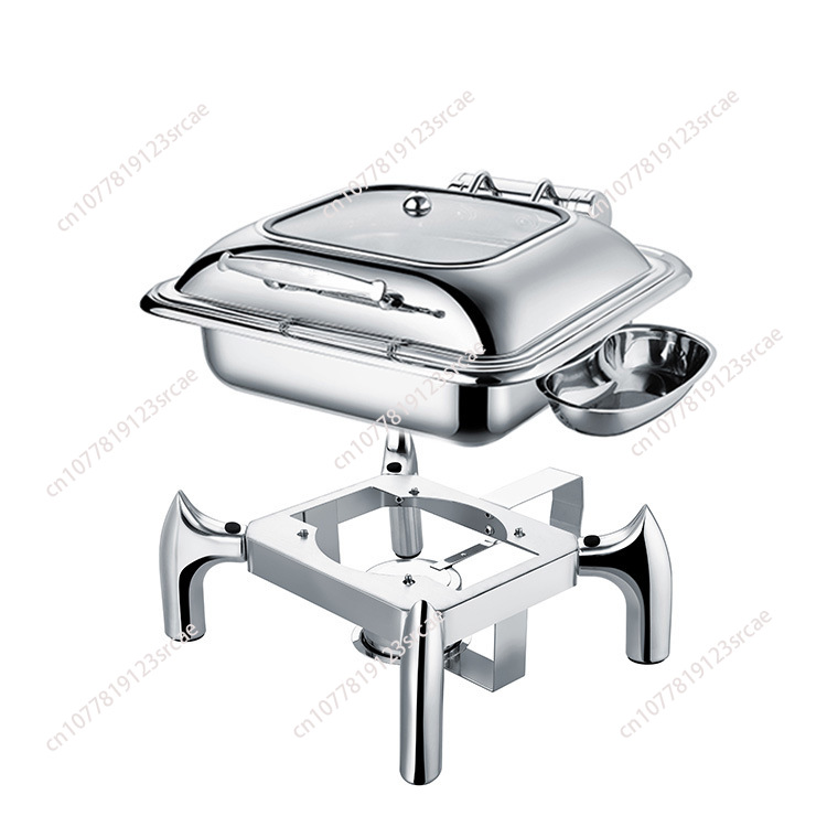 Hochwertiges Buffet-Chafing-Di – Commercial Kitchen Induction Bewertung und Preis