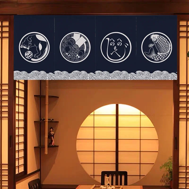 Japanische kurze Vorhang dekor – Commercial Kitchen Canopy Bewertung und Preis