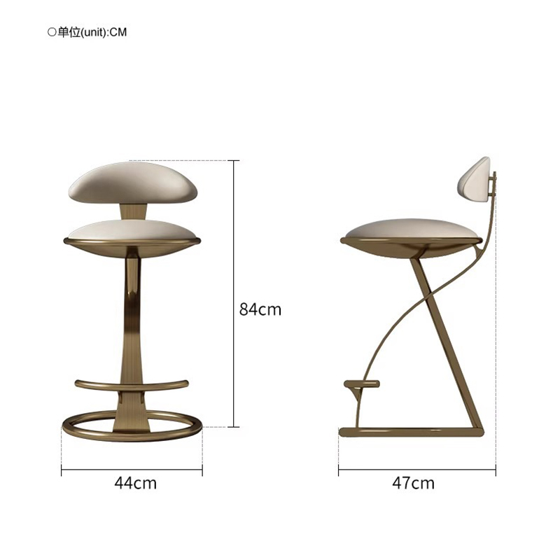 Hochwertiger Designer-Barhocke – Commercial Kitchen Lighting Design Bewertung und Preis