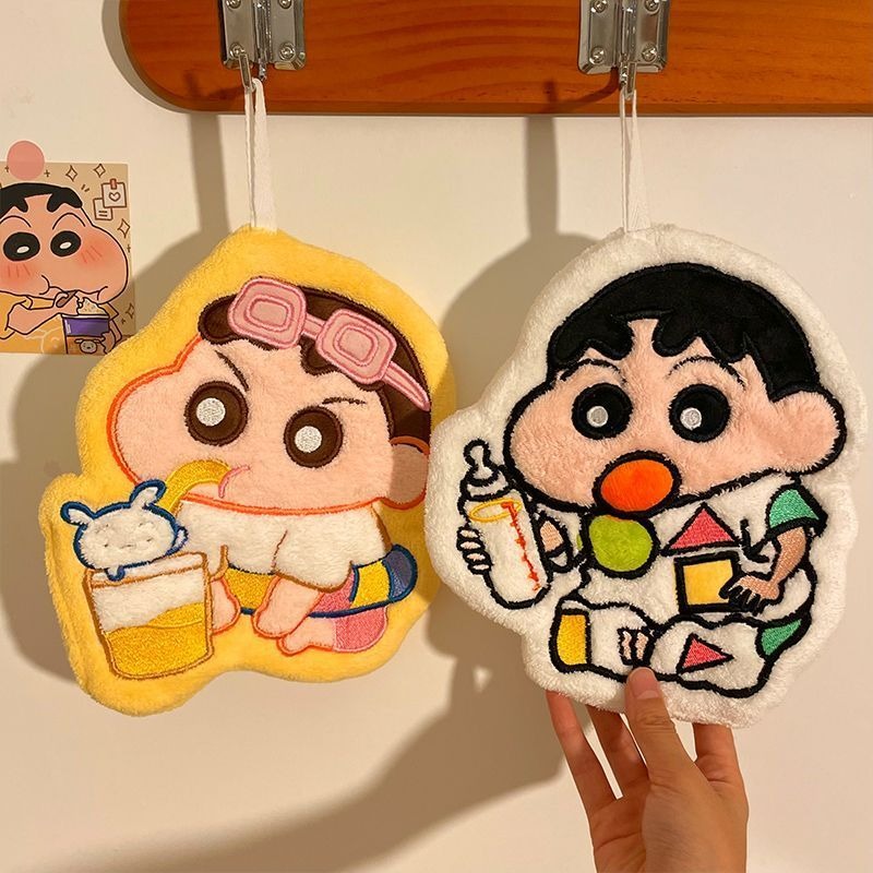 Neues Crayon Shin-chan Handtuc – Commercial Kitchen Accessories Bewertung und Preis