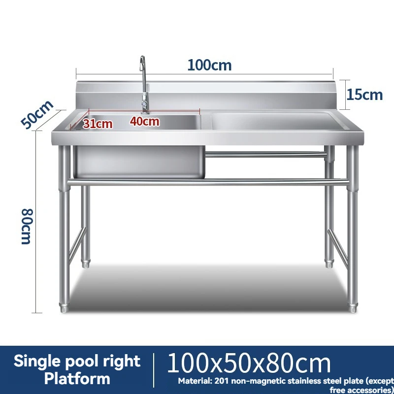 Commercial Stainless Steel Sin – Commercial Kitchen Plumbing Bewertung und Preis
