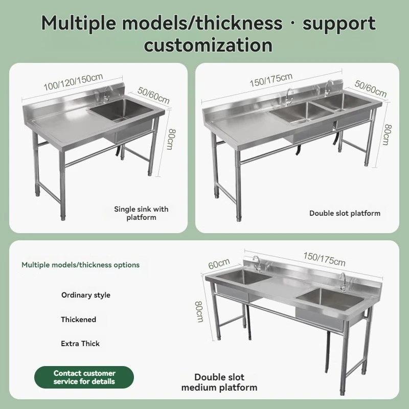 Commercial Stainless Steel Sin – Commercial Kitchen Plumbing Bewertung und Preis