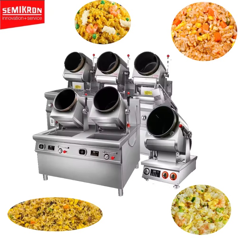 Automatische Tischkochmaschine – Commercial Kitchen Induction Bewertung und Preis