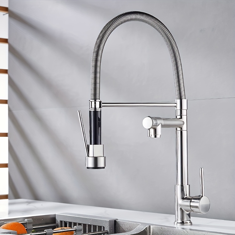 Gewerbliche Edelstahl-Küchenar – Commercial Kitchen Sprayer Bewertung und Preis