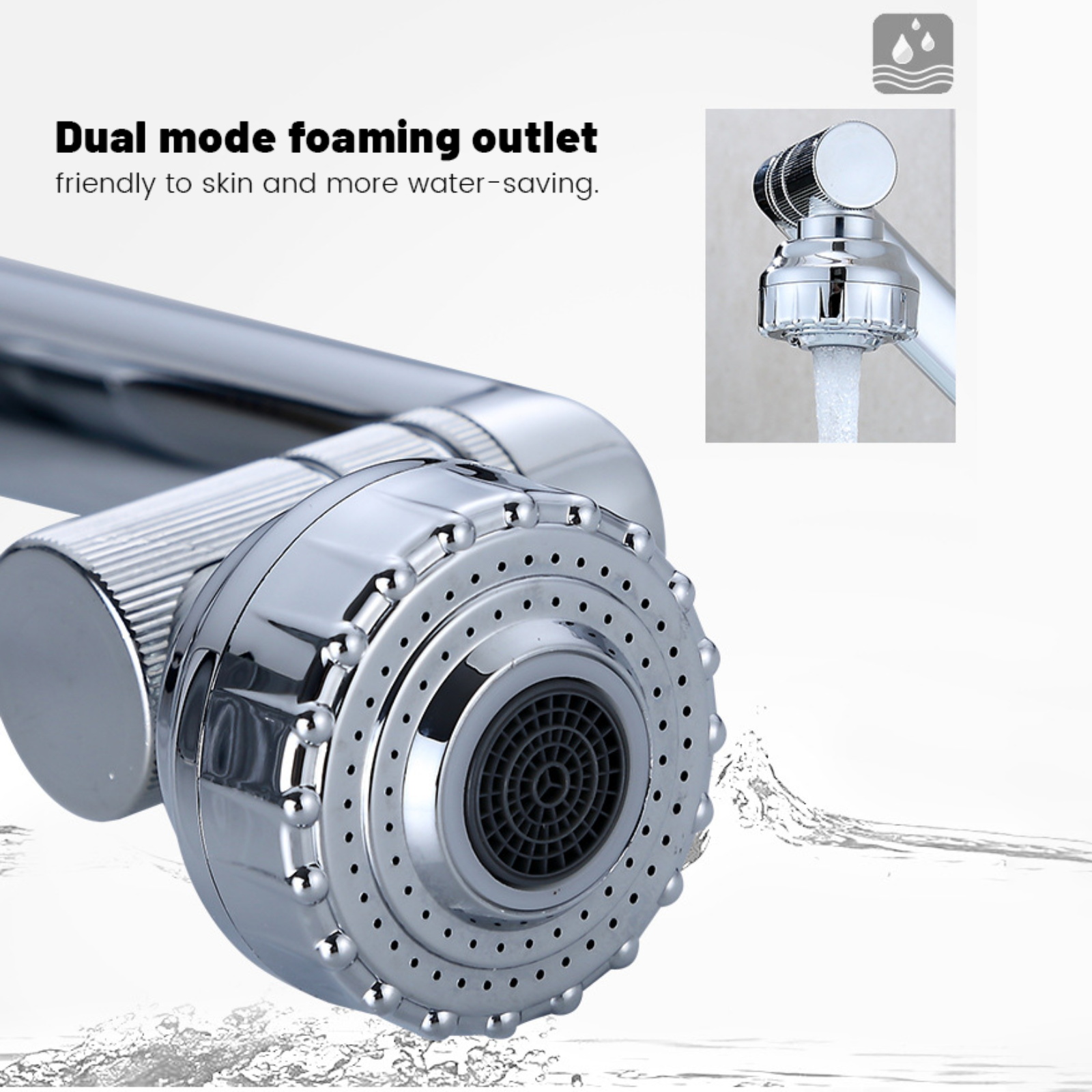1080 Grad Becken Wasserhahn Kü – Commercial Kitchen Mixer Tap Bewertung und Preis