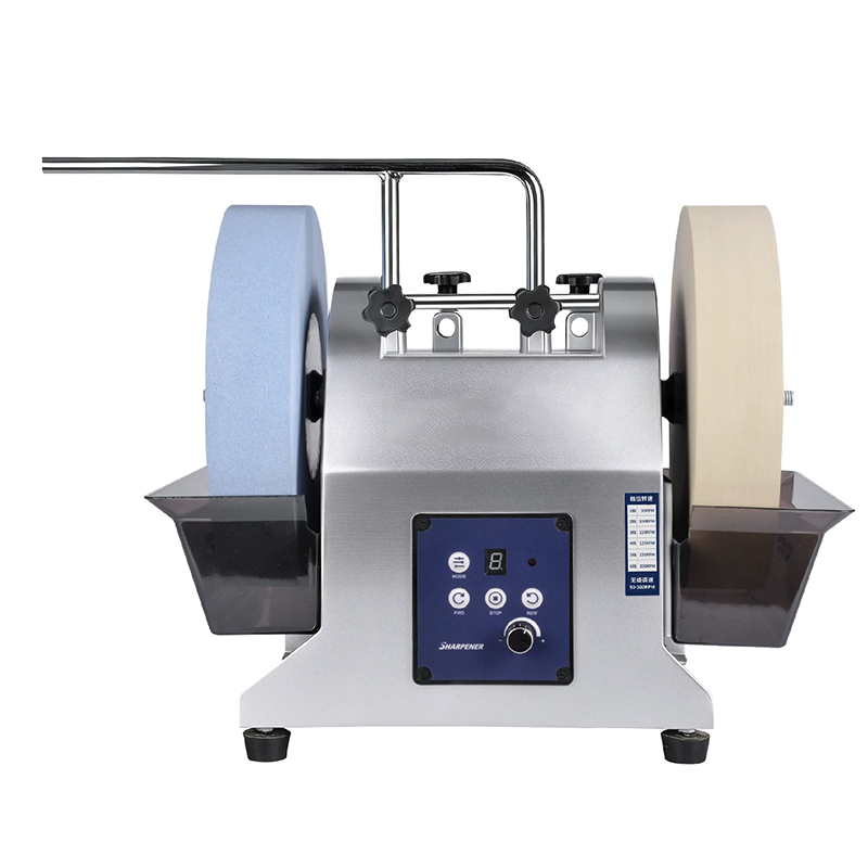10-Zoll-Elektromesserschärfer  – Commercial Kitchen Knife Sharpener Bewertung und Preis