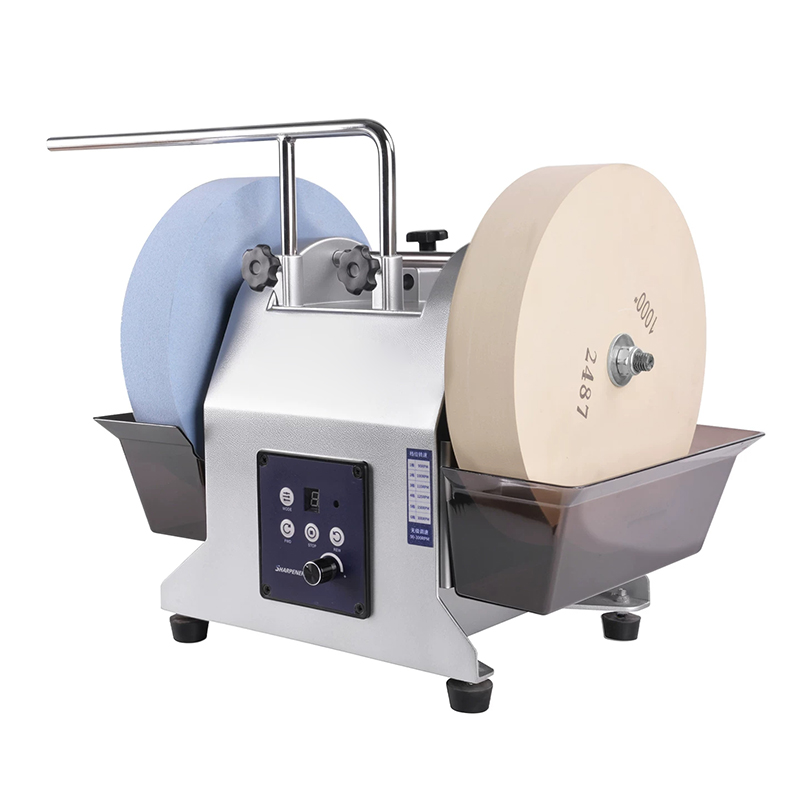 10-Zoll-Elektromesserschärfer  – Commercial Kitchen Knife Sharpener Bewertung und Preis