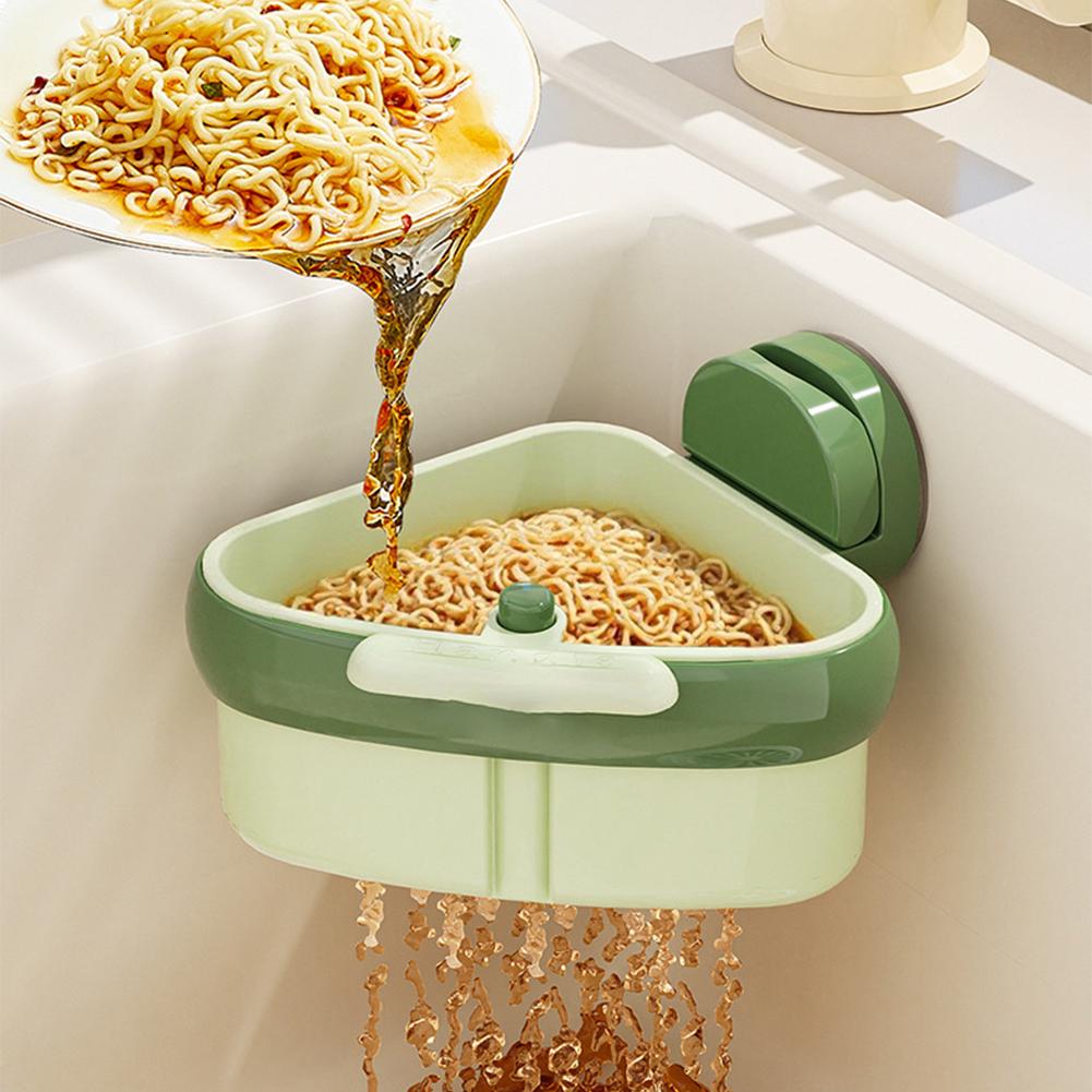 Saugnapf-Spülbecken-Abtropfkor – Commercial Kitchen Bin Bewertung und Preis