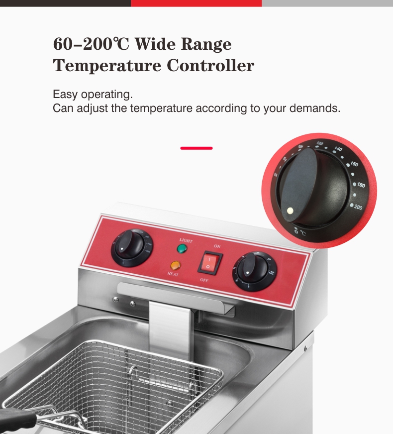 Elektrische Fritteusen, Gewerb – Commercial Kitchen Induction Bewertung und Preis