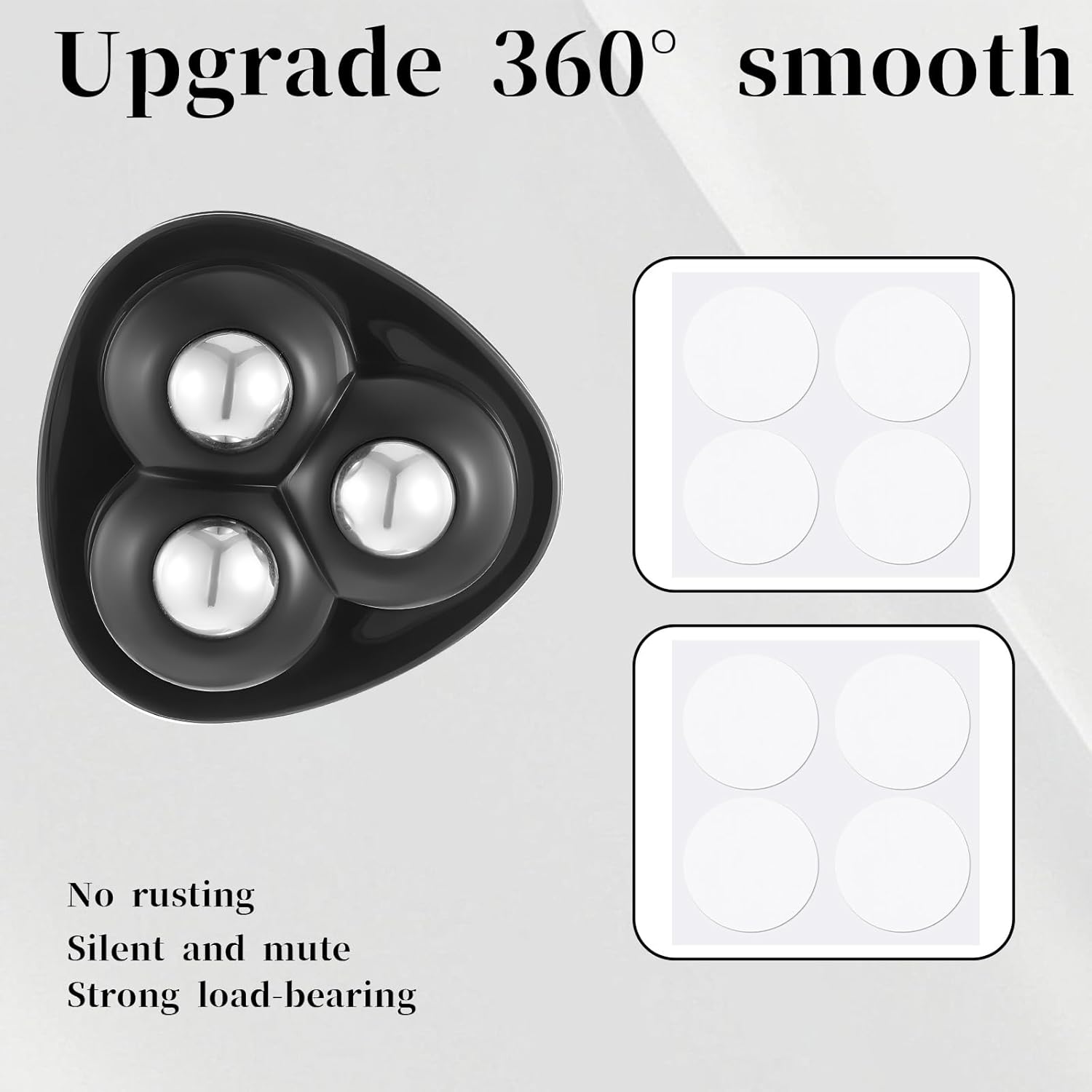 360 °   Rollbarer Geräteschieb – Commercial Kitchen Accessories Bewertung und Preis