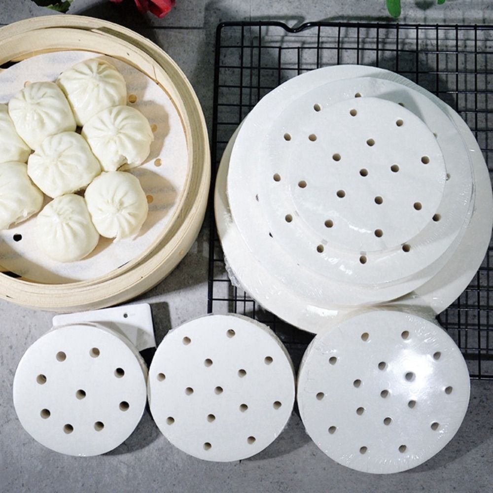 100 Stück gedämpftes Papier, g – Commercial Kitchen Accessories Bewertung und Preis