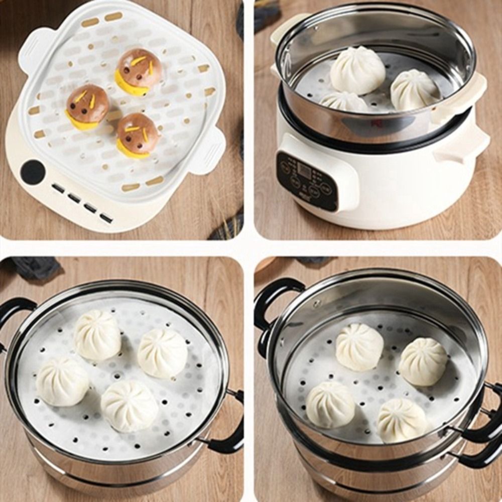 100 Stück gedämpftes Papier, g – Commercial Kitchen Accessories Bewertung und Preis