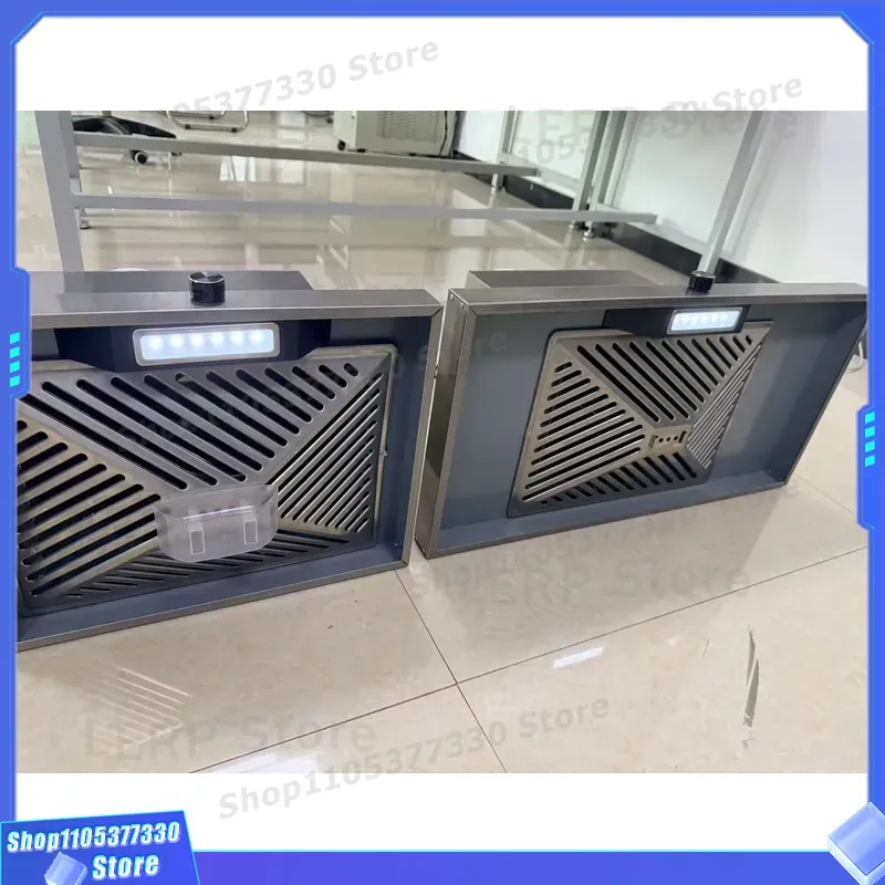 Mini-Insel-Dunstabzugshaube fü – Commercial Kitchen Lighting Design Bewertung und Preis